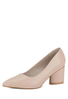 Туфли женские T.TACCARDI 227922-227923 бежевые 38 RU
