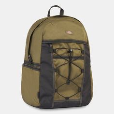 Рюкзак Dickies Ashville Backpack mgr, 45х38х10 см