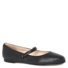 Балетки женские Tendance GLC1711-01 черные 40 EU