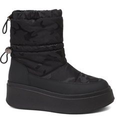 Дутики женские Tendance AJ1490-7-5 черные 40 EU