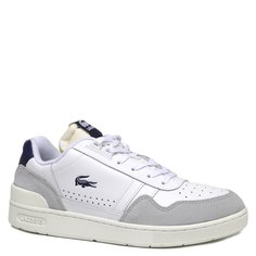 Кеды мужские Lacoste 746SMA0072 белые 40.5 EU