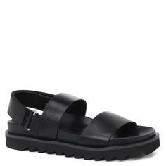 Сандалии женские Tendance SW6054-2 черные 35 EU