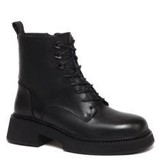 Ботинки женские Tendance TW-R239-Z908 черные 38 EU