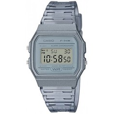 Наручные часы мужские Casio F-91WS-8D