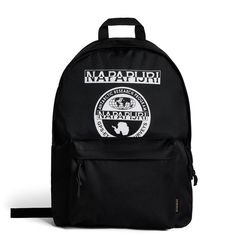 Рюкзак Napapijri Happy Daypack черный, 43х37х4 см