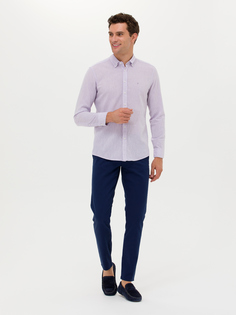 Брюки мужские Cacharel G051SZ0780PERRO синие 31