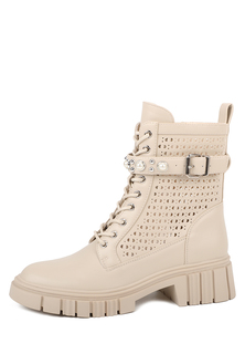 Ботинки женские T.TACCARDI 223942 бежевые 36 RU