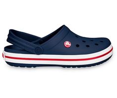 Сабо мужские Crocs 11016410 синие 41-42 EU