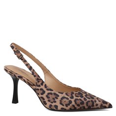 Туфли женские Tendance CLF698-01 коричневые 37 EU