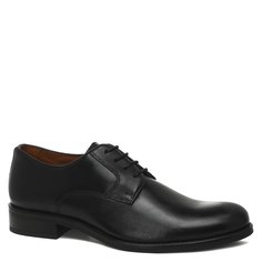Туфли мужские Tendance KR FIRTZ-1 черные 44 EU