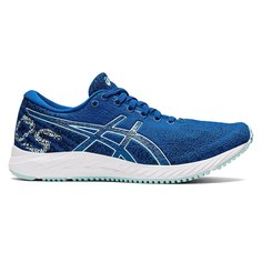 Спортивные кроссовки женские Asics 1012B090-403 синие 6 US