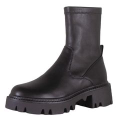 Ботинки женские Betsy 928055/08-01 черные 39 RU