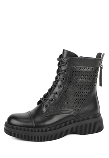 Ботинки женские T.TACCARDI 223927-223928 черные 39 RU