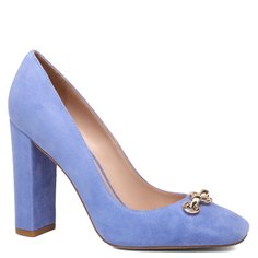 Туфли женские Tendance RL691-1 голубые 36 EU