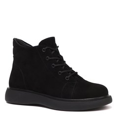 Ботинки женские Tendance TW-R141-Z665 черные 39 EU