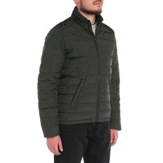 Пуховик мужской Maison David MLY230421 хаки 3XL
