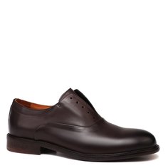 Туфли мужские Tendance TM3010-3 коричневые 44 EU
