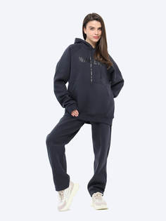 Костюм женский Vitacci EF8502-25 серый 44-46 RU