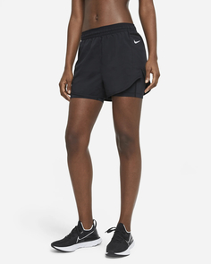 Cпортивные шорты женские Nike Nk Tempo Luxe 2In1 Short, CZ9574-010, размер S