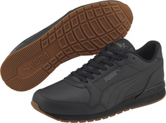 Кроссовки мужские PUMA ST Runner v3 L черные 3.5 UK