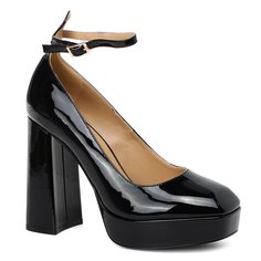 Туфли женские Tendance LT108-5 черные 37 EU