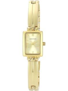 Наручные часы женские Anne Klein 10/5404CHGB золотистые