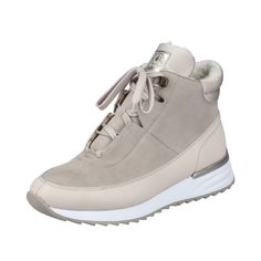 Ботинки женские Rieker X8001/60 бежевые 38 RU