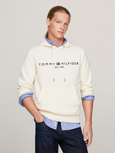 Худи мужское Tommy Hilfiger MW0MW11599 бежевое 2XL