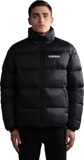 Куртка мужская Napapijri A-Suomi 3 041 черная 2XL