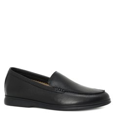Лоферы женские Tendance 32055-01B-L черные 36 EU