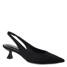 Туфли женские Tendance WDL2300-1 черные 37 EU