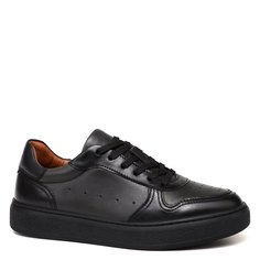 Кеды женские Tendance TM3058D-3 черные 40 EU
