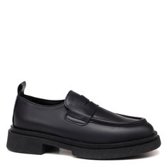 Лоферы женские J.j.delacroix M10 синие 38 EU