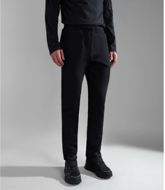 Спортивные брюки мужские Napapijri M-BOLLO 1 041 BLACK 041 черные 2XL