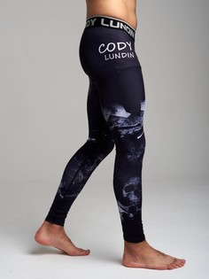 Тайтсы мужские Cody Lundin CL6937 р. XXL