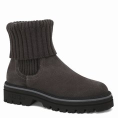 Ботинки женские Kelton AI3848RV серые 40 EU