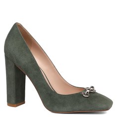 Туфли женские Tendance RL691-1 зеленые 38 EU