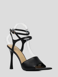 Босоножки женские Vitacci 1492532 черные 36 RU