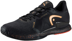 Кроссовки мужские Head Sprint Pro 3.5 Sf Tennis Shoes черные 7.5 US