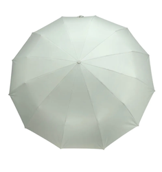 Зонт женский Veroton 48B белый