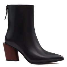 Полусапоги женские Tendance GLC3858-01 черные 41 EU