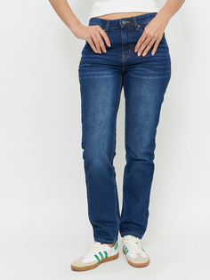 Джинсы женские Olya Stoff OS32001 синие 48 RU