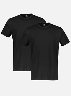 Комплект футболок Lerros для мужчин, 2003014, размер XXXL, чёрный-290