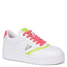 Кеды женские Guess FLPMIRELE12 белые 36 EU