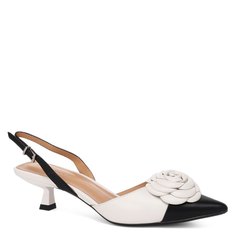 Туфли женские Tendance CLF382-06 белые 40 EU