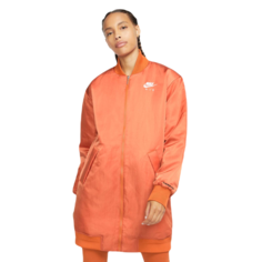 Куртка женская Nike DD4640-816 оранжевая S