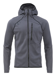 Куртка мужская Ternua Rakker 2.0 Hood Jkt M серая M