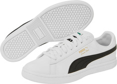 Кеды унисекс Puma Court Star Sl белые 6.5 UK