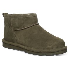 Угги женские Bearpaw 2860W-417 зеленые 37 EU