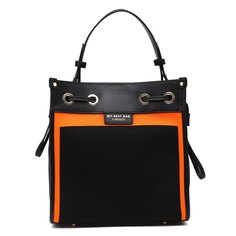 Сумка женская My-Best Bag 5086 черная No Brand